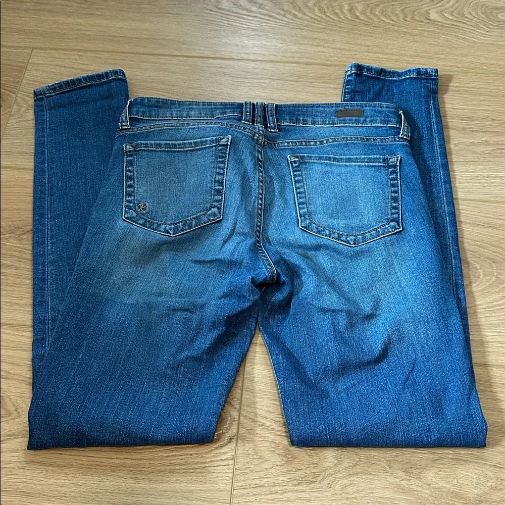 Kut from the Kloth Diana Skinny Jeans in Blue - Picture 5 of 5